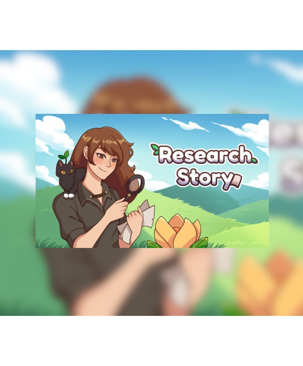 Research Story Steam Key GLOBAL